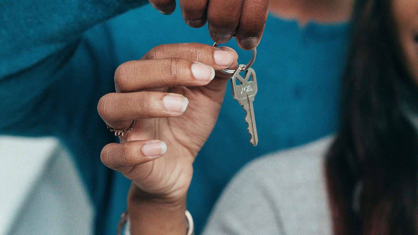 keys and dreams the journey to homeownership in modern america