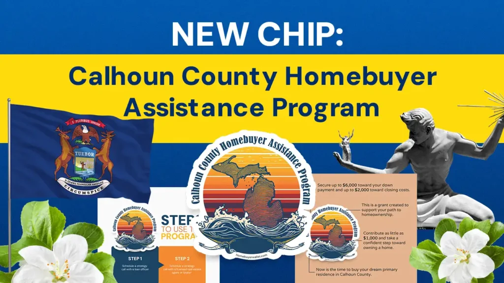 Market Impact Profiles 7 Calhoun County Homebuyer Assistance Program Header