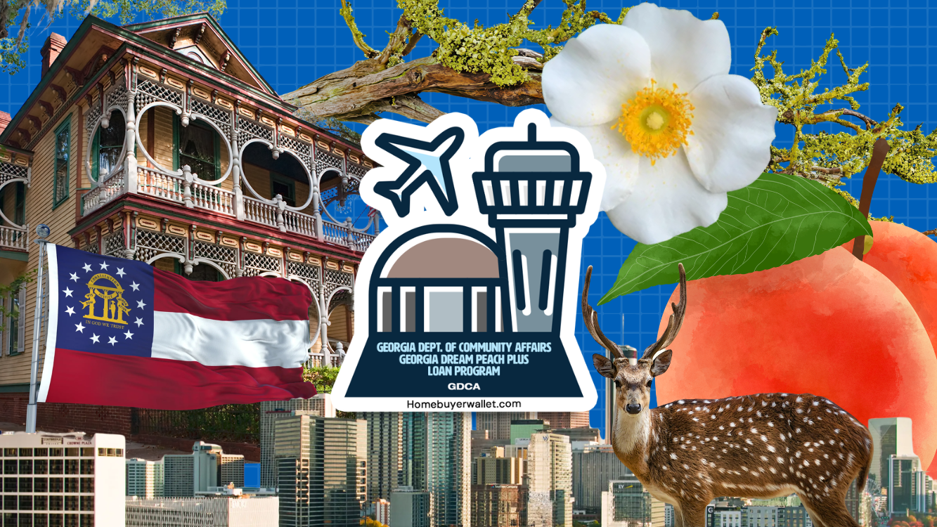 Homebuyer Program Of The Week: Georgia Dream Peach Plus Loan Program