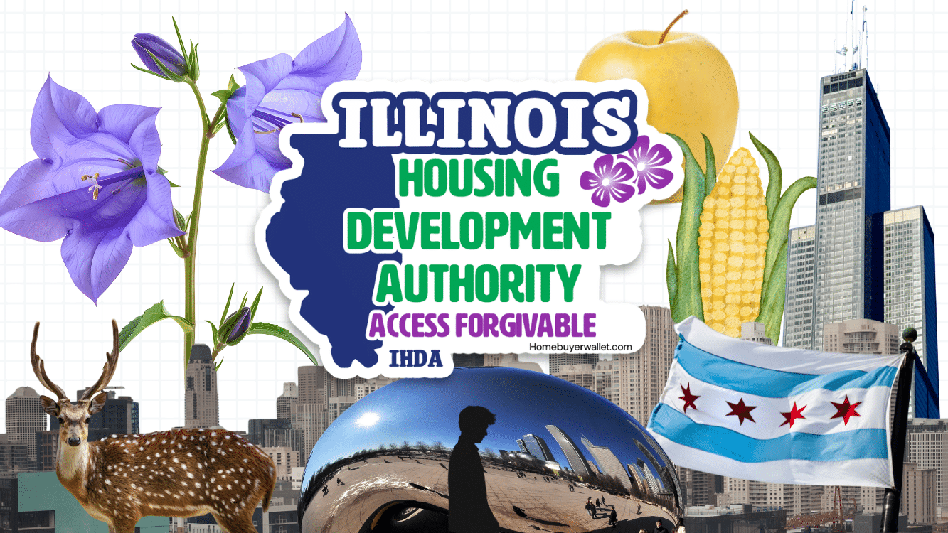 Illinois Housing Development Authority Access Forgivable