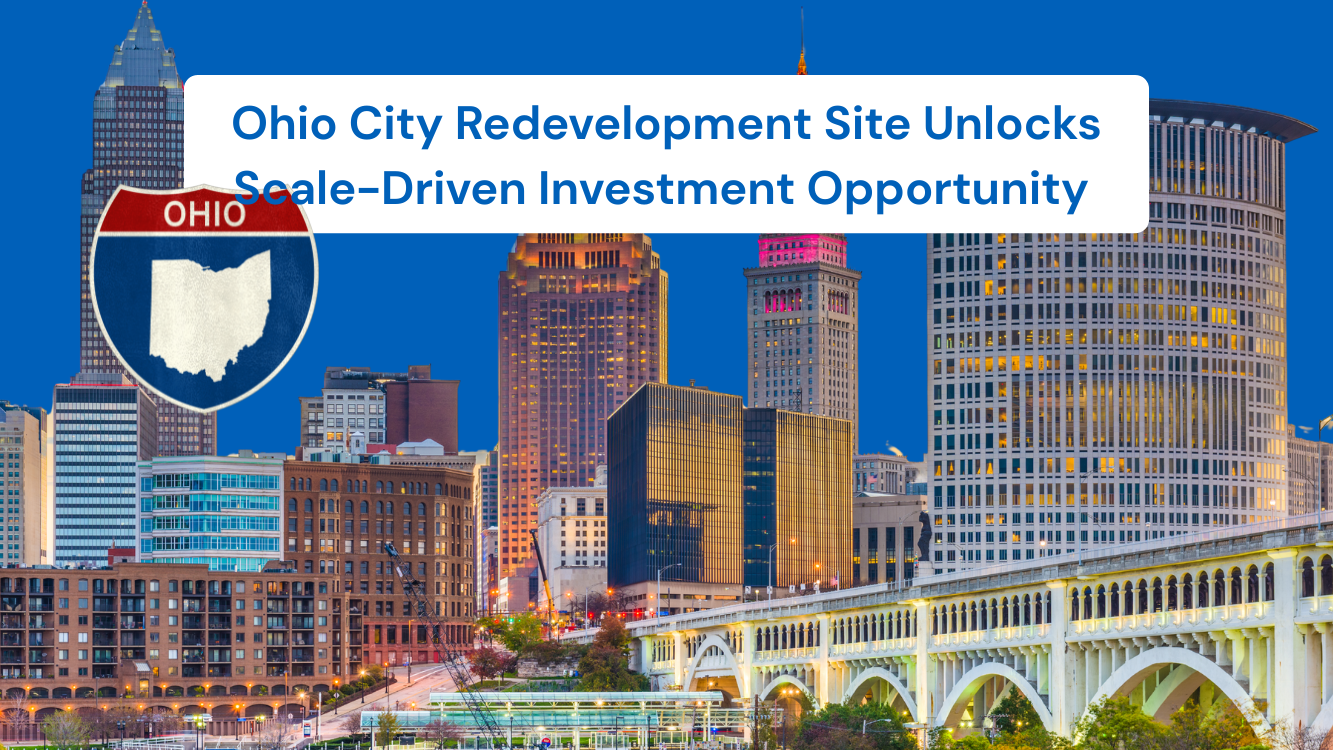 Ohio City redevelopment site
