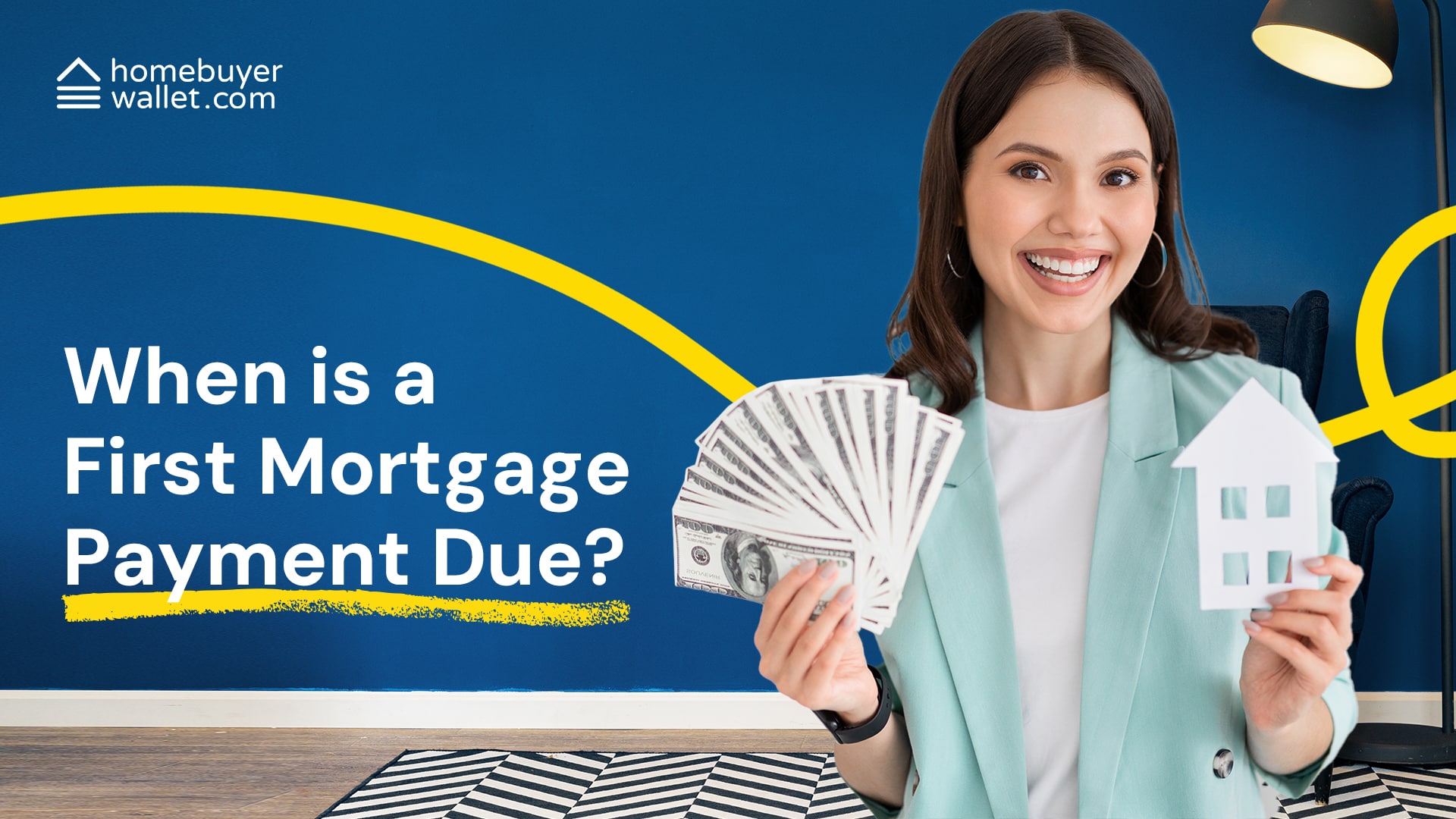 When is a First Mortgage When is a First Mortgage
