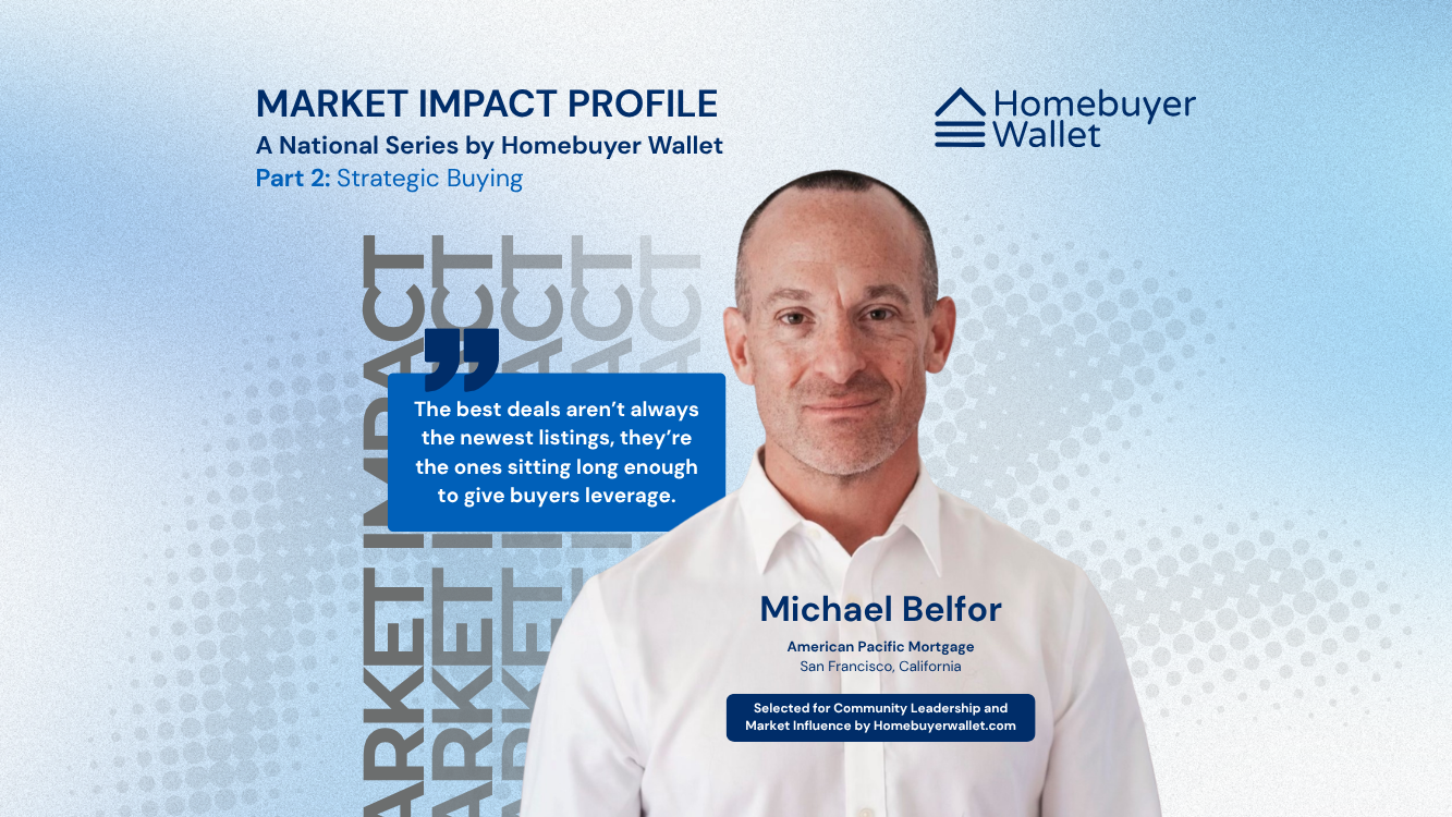 How Buyers Are Reducing Cash to Close by Targeting Stale Listings and Negotiating the Right Terms in California