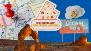 Utah Housing Corp Down Payment Assistance Second Mortgage