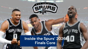 NBA Finals Spurs