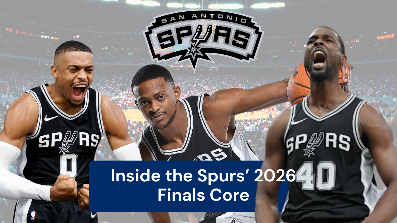 NBA Finals Spurs