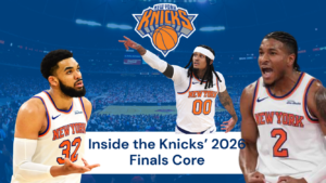NBA Finals Knicks