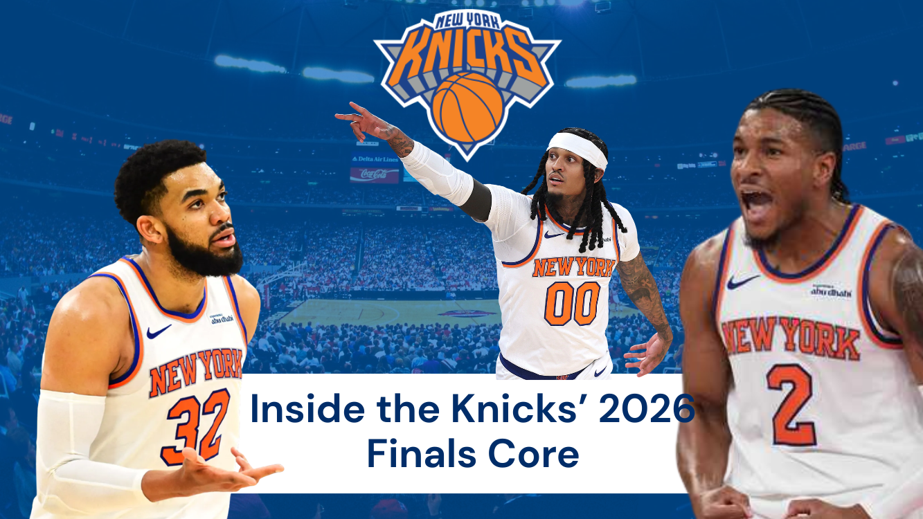 NBA Finals Knicks