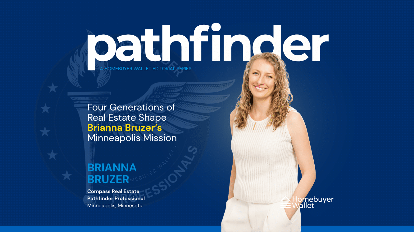 Brianna Bruzer, Minneapolis Realtor