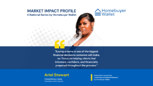 Ariel Stewart of Coldwell Banker Realty brings a financial strategy lens to buyers, investors and young professionals across Columbia, South Carolina.