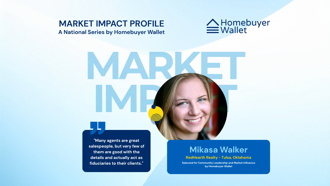Mika Walker Mika Walker, Tulsa Metro Realtor with RedHearth Realty and Management