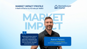 Market Impact Profile: Aaron Peters of CENTURY 21 Broughton Team brings a relationship-first approach to buyers and sellers across Hannibal, Missouri; St. Louis, Missouri; and Quincy, Illinois.