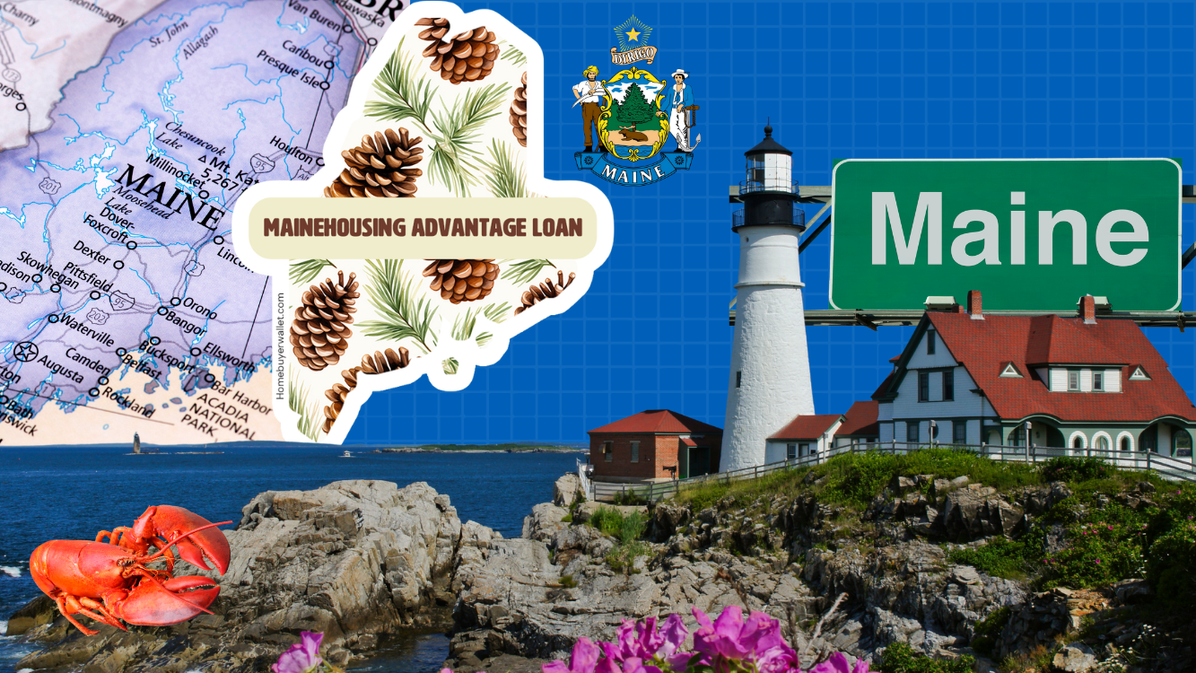 Homebuyer Program of the Week – MaineHousing First Home Loan – Advantage (1) Homebuyer Program of the Week - MaineHousing First Home Loan - Advantage (1)
