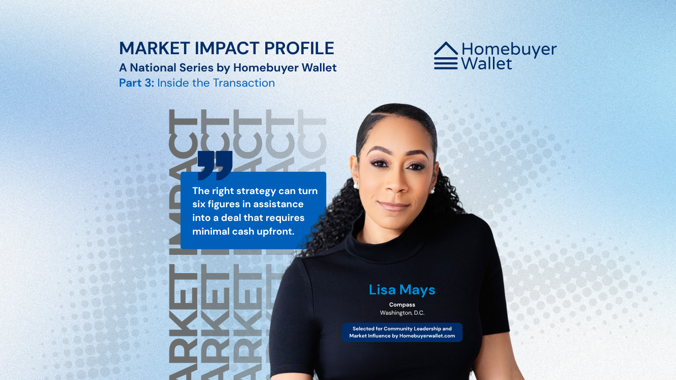 Washington DC home purchased using down payment assistance program HPAP