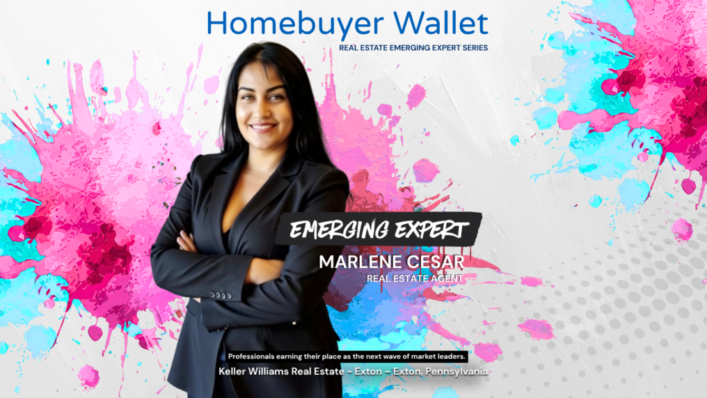 Marlene Cesar, Keller Williams Realtor serving the Philadelphia Main Line suburbs