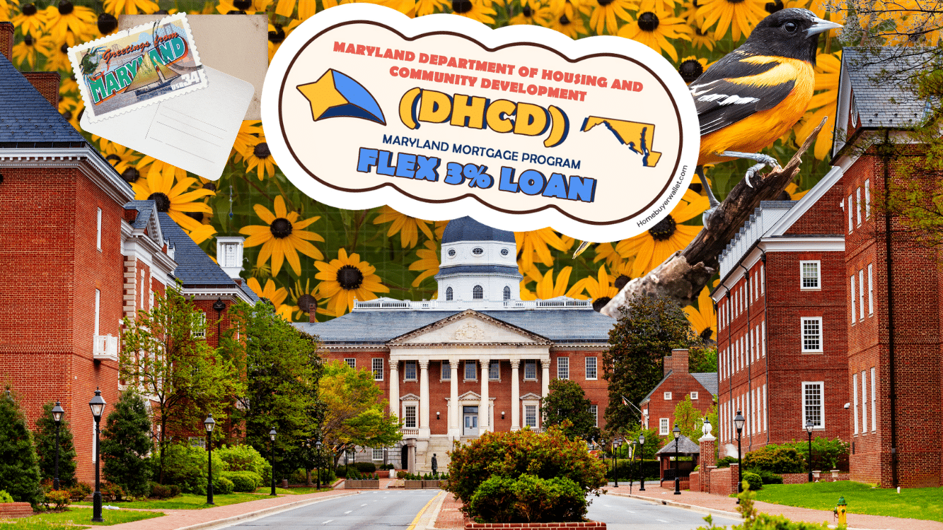 Homebuyer Program of the Week: Maryland Flex 3% Loan The Maryland Flex 3% Loan provides targeted support through the Maryland Department of Housing and Community Development by helping eligible buyers reduce the cash needed at closing.