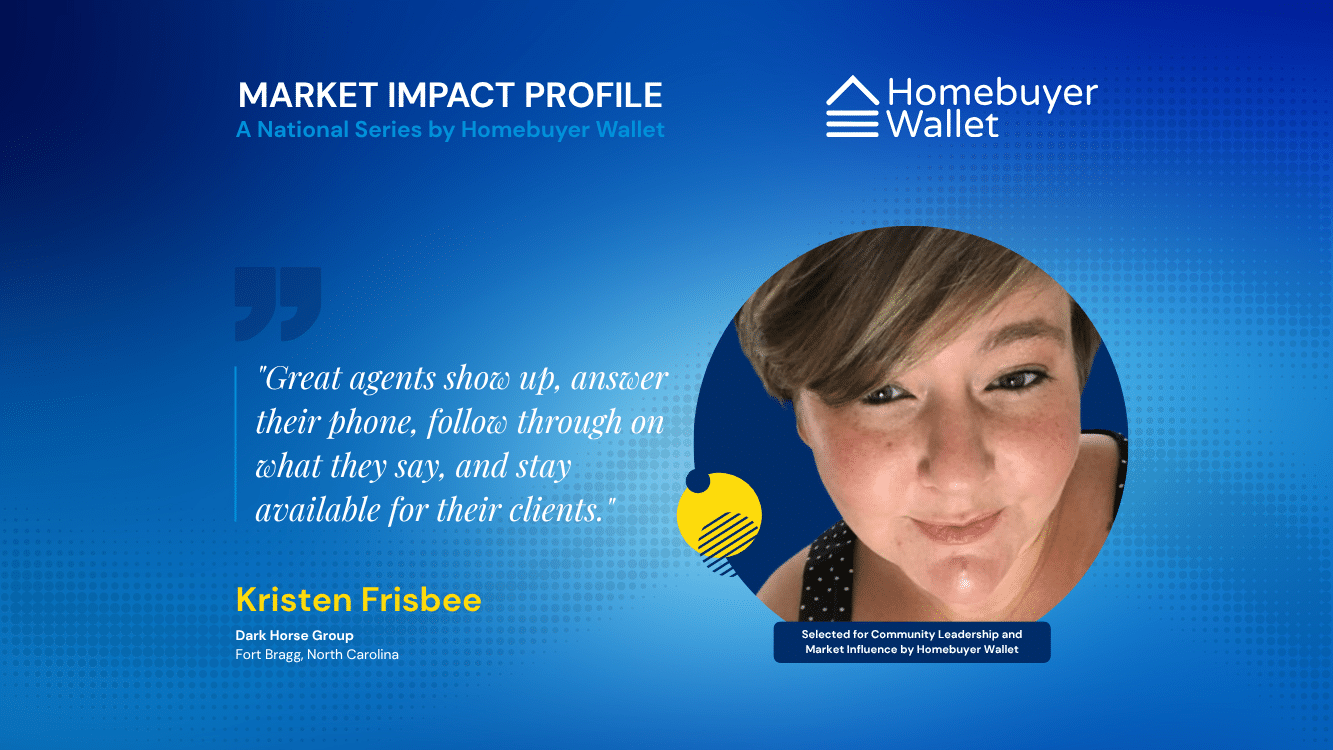 Kristen Brooke Frisbee, Fort Bragg Realtor