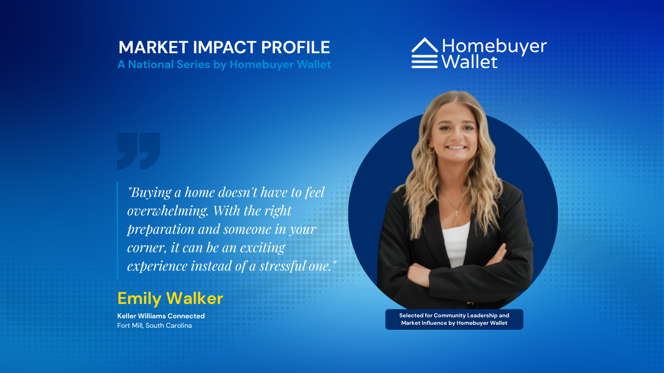 Emily Walker – South Carolina and North Carolina Smaller Carolinas Communities Give Buyers More Ways to Find the Right Fit