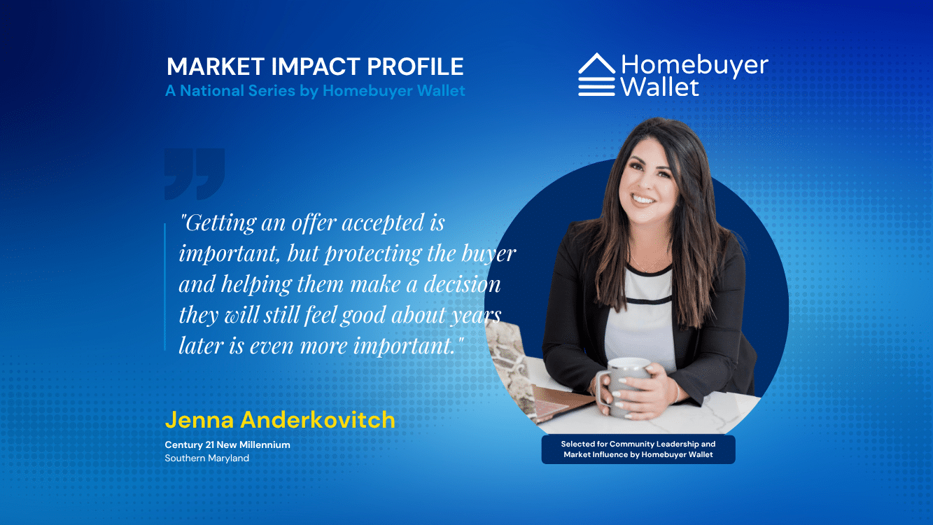 Jenna Anderkovitch – Southern Maryland Leadership-Driven Guidance Helps Southern Maryland Buyers Choose With Confidence