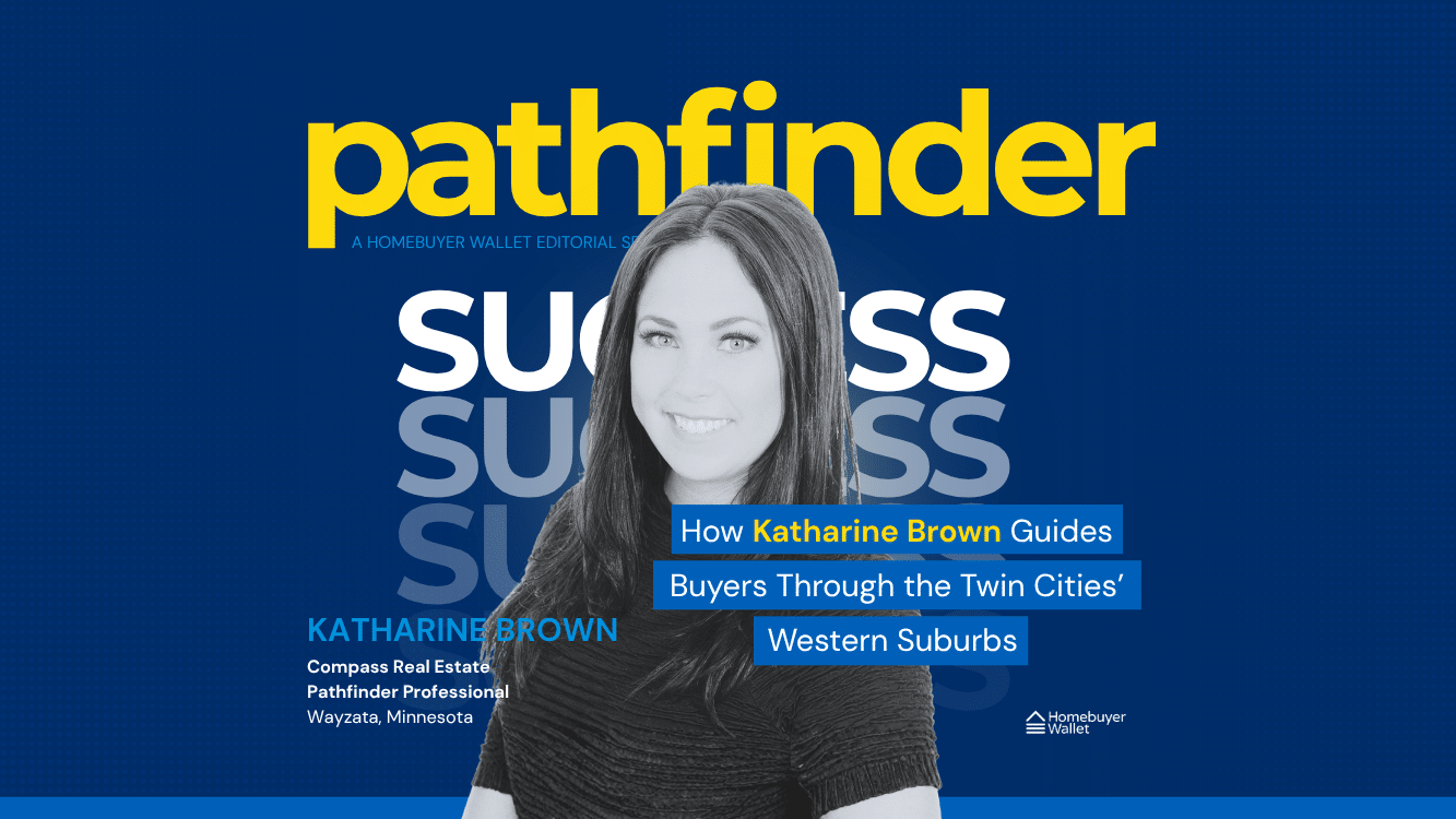 Katharine Brown, Compass broker serving the Twin Cities' western suburbs