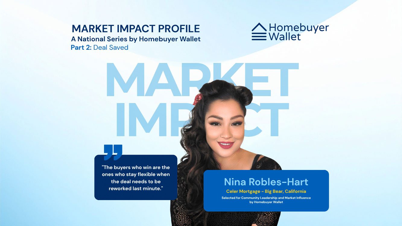 Nina Robles-Hart – California Loan Officer When Cash to Close Jumps, Down Payment Assistance Keeps California Buyers in Contract