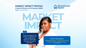 Ariel Stewart, real estate agent helping Columbia, South Carolina buyers with financing options