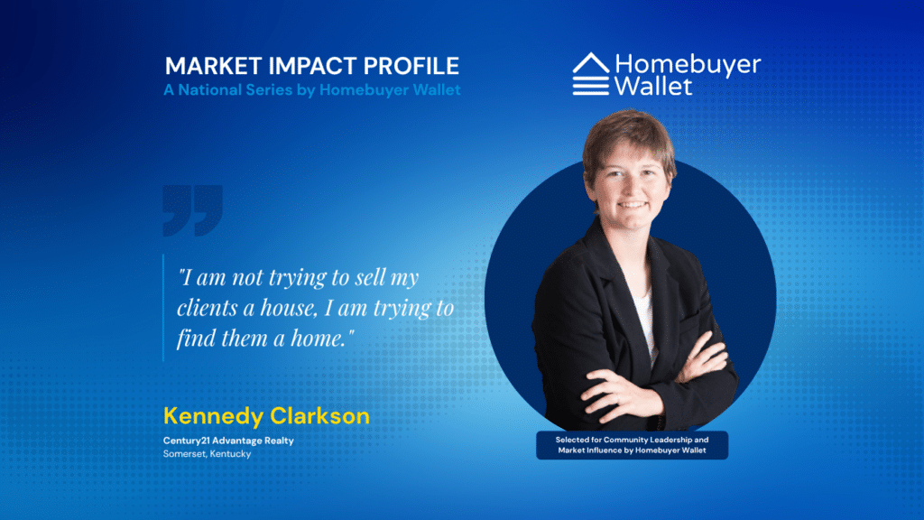 Kennedy Clarkson, Century21 Advantage Realty REALTOR serving central and eastern Kentucky