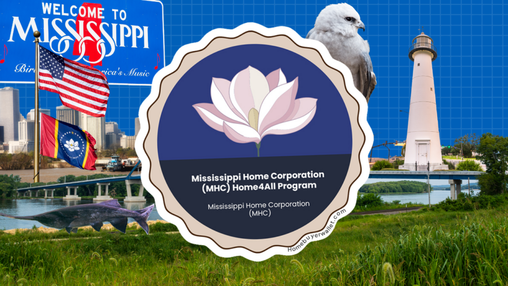 Mississippi Home4All Program offering down payment assistance for homebuyers