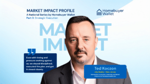 Ted Koczon, eXp Realty agent serving Monmouth, Middlesex and Ocean counties, New Jersey