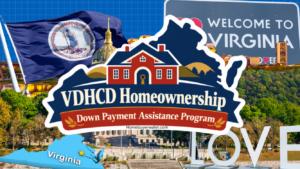 VDHCD Homeownership Down Payment Assistance Program for Virginia homebuyers