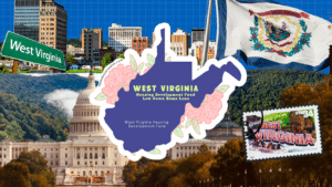 West Virginia Low Down Home Loan program providing down payment assistance for homebuyers