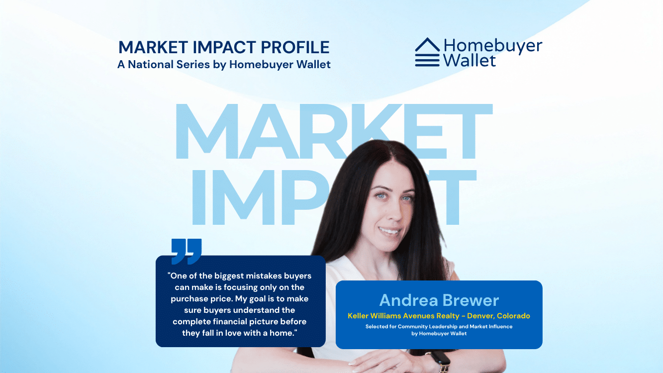 Andrea Brewer – Colorado From MLS Operations to Denver Micro-Market Strategy