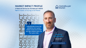 Jeremy Kingsbury: Why “No” Isn’t Final: How Flexible Lending Paths Are Expanding Homeownership Access