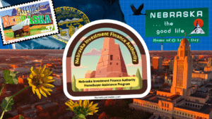 Nebraska Homebuyer Assistance Program offering down payment and closing cost assistance for first-time buyers