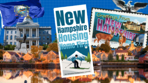 New Hampshire Housing Home First Program offering down payment assistance for first-time homebuyers