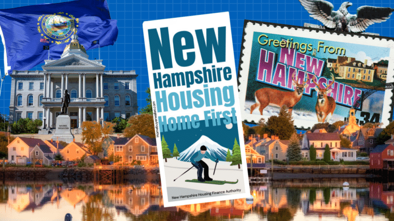 Blog 5 New Hampshire Housing Home First Program offering down payment assistance for first-time homebuyers